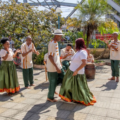 Barra do Piraí realiza programação especial pelo Dia da Consciência Negra